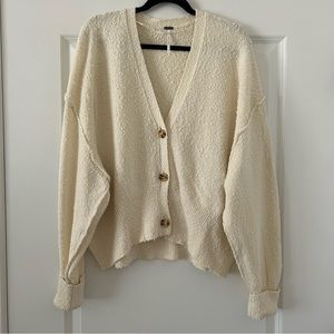 Free People Found My Friend Cardigan